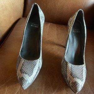 Stuart Weitzman heels 5 1/2